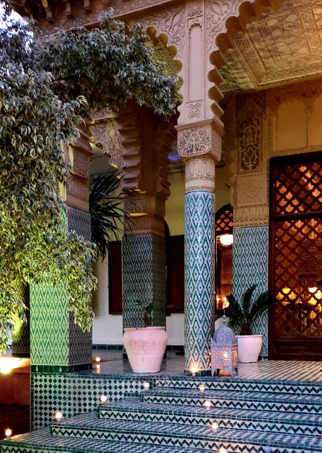 The Red House Hotel Marrakesh Exterior photo